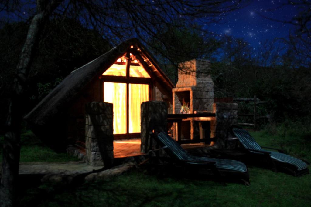 Nyaru Game Lodge Brandwag Bilik gambar