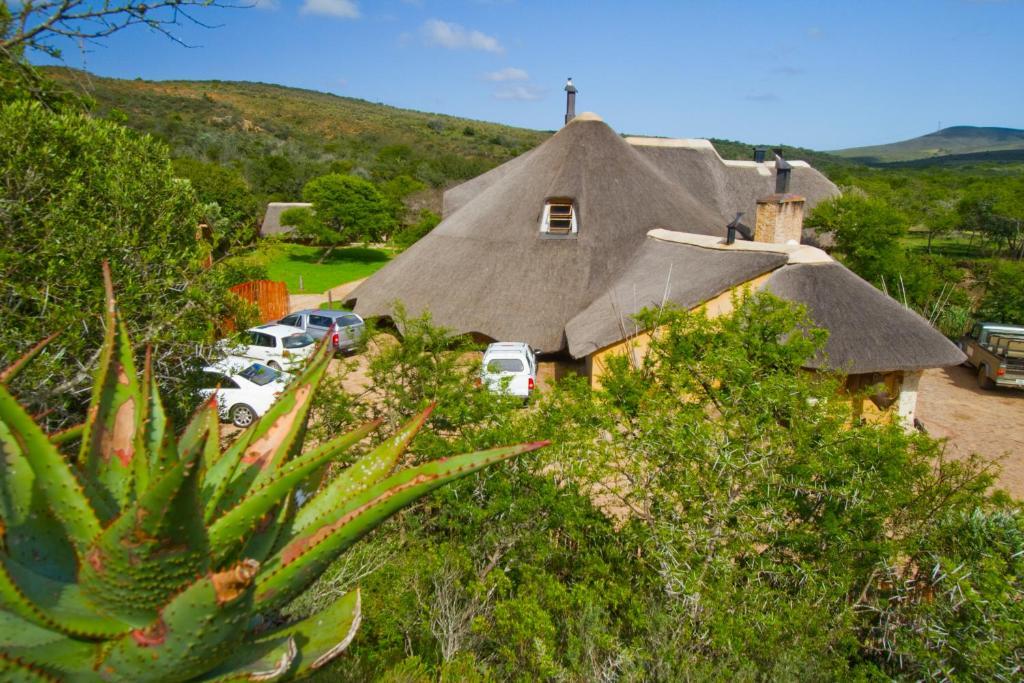 Nyaru Game Lodge Brandwag Luaran gambar