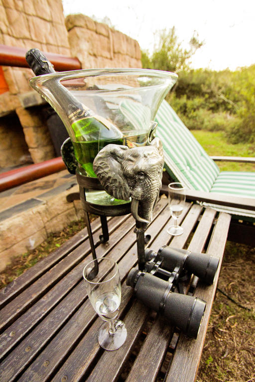 Nyaru Game Lodge Brandwag Luaran gambar