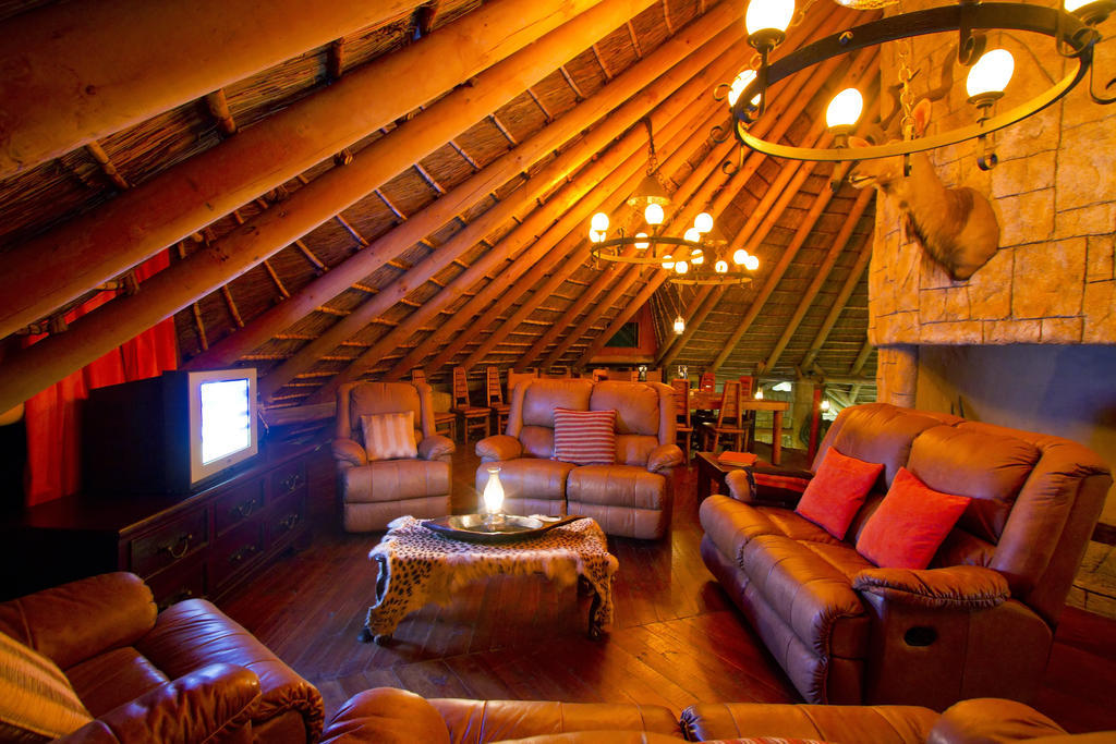 Nyaru Game Lodge Brandwag Luaran gambar