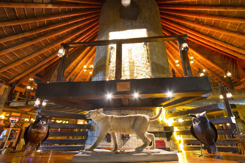 Nyaru Game Lodge Brandwag Luaran gambar