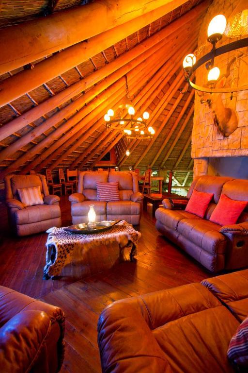 Nyaru Game Lodge Brandwag Luaran gambar