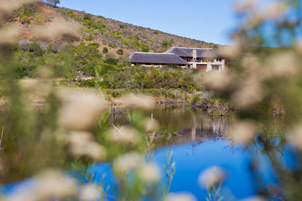 Nyaru Game Lodge Brandwag Luaran gambar
