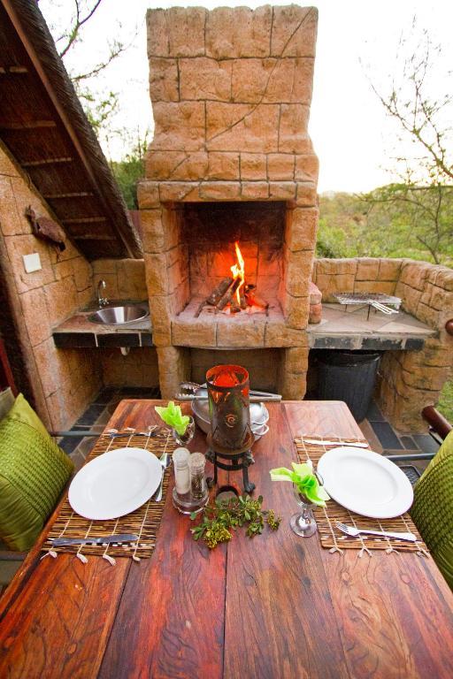 Nyaru Game Lodge Brandwag Luaran gambar