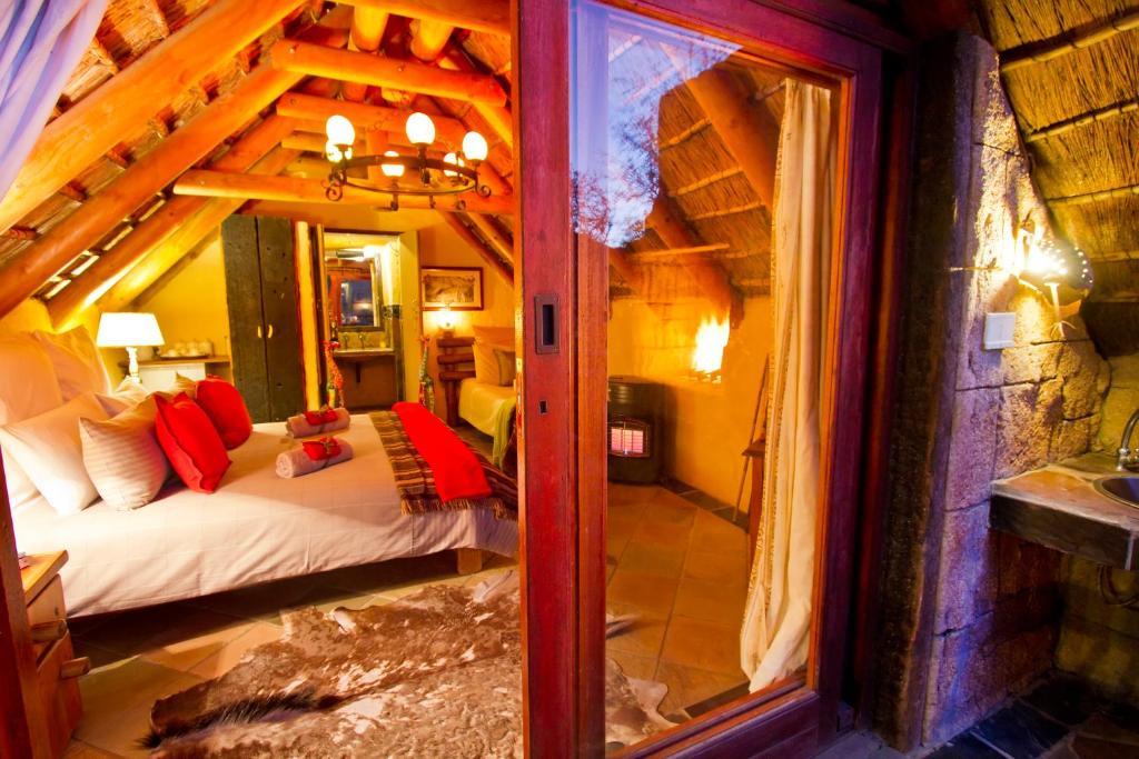 Nyaru Game Lodge Brandwag Luaran gambar